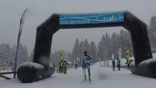 Miniature : SAMSE SKI DE FOND #3 | Col de Porte | Jour 2