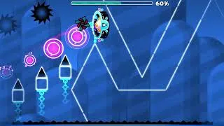 Miniature : Some Layouts | Geometry Dash | #41