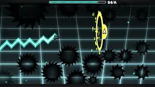 Miniature : Angelika First Preview by FoxyFive304 (All Coins) | Geometry Dash | #40