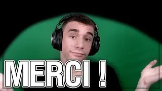 Miniature : Merci !