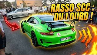 Miniature : STREET CAR CREW : Le rasso INCROYABLE chez Shiftech ! 🏎️🔥