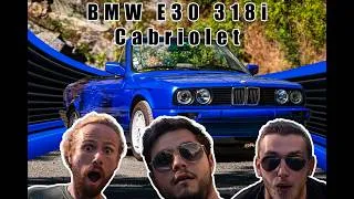 Miniature : CETTE COULEUR SUR UNE BMW E30 EST JUSTE FOLLE EN 4K ! 😱💙