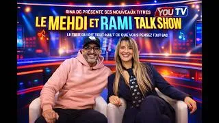 Miniature : Mehdi & Rami Show – Rina DG présente ses nouveaux titres