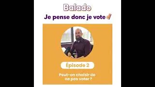 Miniature : Peut-on choisir de ne pas voter ?