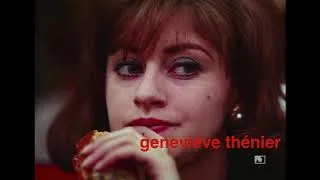 Miniature : L'Amour à la mer (Guy Gilles, 1965) – Bande annonce