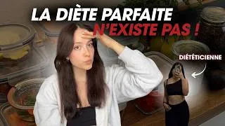 Miniature : Pourquoi ton ALIMENTATION ne te convient pas ? - Par une diététicienne