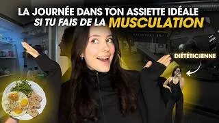 Miniature : 1 journée parfaite en NUTRITION pour la MUSCULATION — guide complet 2026 par une DIÉTÉTICIENNE