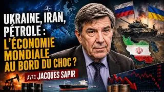 Miniature : Ukraine, Iran, pétrole : l’économie mondiale au bord du choc ? Avec Jacques Sapir