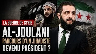 Miniature : Al-Joulani : du jihadiste d’Al-Qaïda au nouveau maître de la Syrie ?