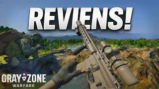 Miniature : Gray Zone Warfare 0.4 change TOUT !