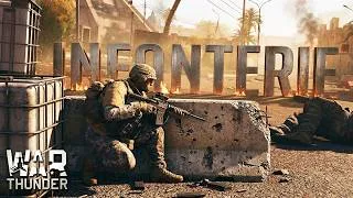 Miniature : 👉 War Thunder INFANTERIE… ça change tout !