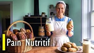 Miniature : Le Levain Amish Qui Rend Le Pain Plus Nourrissant Et Ne S’Épuise Jamais