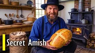 Miniature : La Méthode Amish Pour Un Pain Léger Sans Produits Chimiques