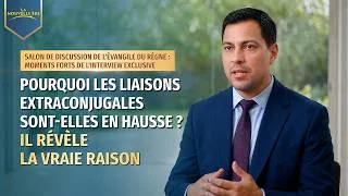 Miniature : Pourquoi les liaisons extraconjugales sont-elles en hausse ? Il révèle la vraie raison