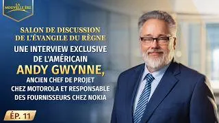 Miniature : Ép. 11 : Une interview exclusive de l'Américain Andy Gwynne, ancien chef de projet chez Motorola […]