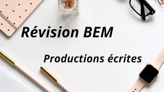 Miniature : Révision BEM partie 4AM/ partie :4     وضعيات إدماجية