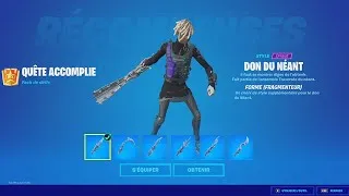 Miniature : COMMENT TERMINER TOUTES LES QUÊTES DE FUSIO sur FORTNITE ! (Pioches Gratuites)