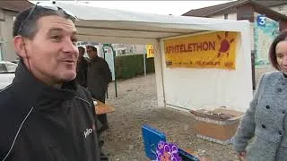 Miniature : Téléthon 2017 : dans les petites communes aussi on se mobilise