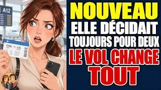 Miniature : Elle obtient sa règle sur le pouvoir dans le couple… puis un déplacement impose un choix