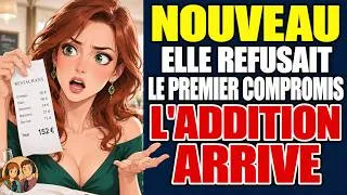 Miniature : Sa règle sur les compromis semblait parfaite… jusqu’à ce que l’addition réserve une surprise