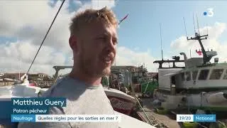 Miniature : Naufrage meurtrier   place aux questions aux Sables d'Olonne