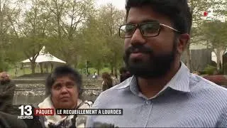 Miniature : Attentats au Sri Lanka   à Lourdes, l'hommage de la communauté catholique