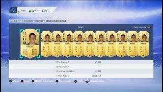 Miniature : J’ACHÈTE KYLIAN MBAPPE GRACE A L'ACHAT REVENTE ! (FUT19)