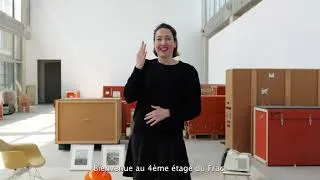 Miniature : Présentation en LSF du Chantier de collection
