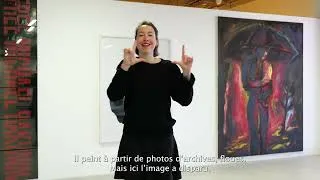 Miniature : Présentation en LSF de l'exposition d'Allemagne
