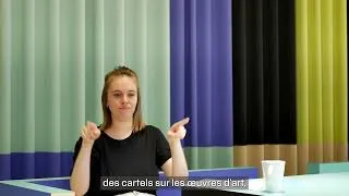 Miniature : Frac Grand Large accessible en LSF _ Les missions du Frac