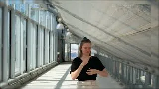 Miniature : Présentation du Frac Grand Large en LSF
