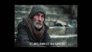 Miniature : Tristesse - Alfred de Musset illustré par Midjourney V 6 par Fracoris # 12