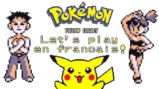 Miniature : Pokémon Yellow Legacy : L'Aventure Ultime de Kanto ! (Let's Play FR) - Episode 93