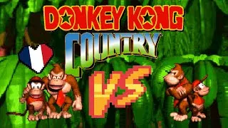 Miniature : Donkey Kong Country en amoureux : Le défi coop ultime sur SNES - Episode 91