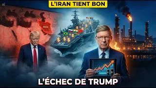 Miniature : L'IRAN A GAGNÉ ? COMMENT TÉHÉRAN TIENT TRUMP EN ÉCHEC EN 2026.