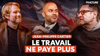Miniature : Jean-Philippe Cartier “Il faut remettre le travail au centre de tout”| Eric Larchevêque, Tony Parker