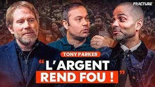 Miniature : Le vrai problème avec l’argent | Eric Larchevêque, Tony Parker et Nathan Pissaro