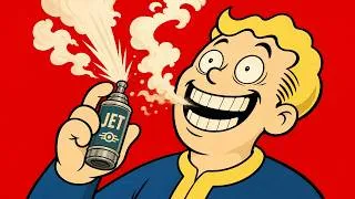 Miniature : Pourquoi Fallout 4 est terriblement addictif ?