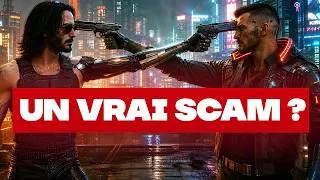 Miniature : Cyberpunk 2077 : le jeu le plus injustement détesté