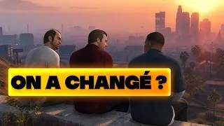 Miniature : GTA V : L'histoire SECRÈTE du jeu que tout le monde a ignoré !