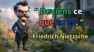 Miniature : Nietzsche et la Quête de Soi : Que signifie "Devenir ce que l’on Est"