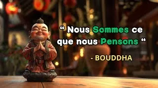 Miniature : Nous Sommes ce que nous Pensons : La Sagesse intemporelle de Bouddha