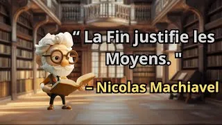 Miniature : Machiavel : Que Signifie Vraiment "La Fin justifie les Moyens" ?