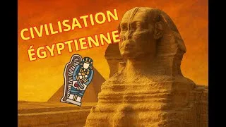 Miniature : Civilisation Égyptienne🏺 : mystères, pharaons et pyramides éternelles 🔺