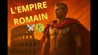 Miniature : L’Empire romain🏛️🦅: puissance, conquêtes et chute d’une légende