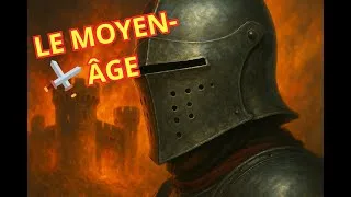 Miniature : Le Moyen Âge 🏰⚔️ : Vivre, survivre et régner dans l’Europe médiévale