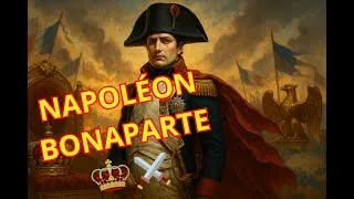 Miniature : Napoléon Bonaparte⚔️👑 : de la Révolution à l’Empire