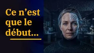 Miniature : Le Cerveau Humain Perd-il la Guerre contre l’IA ?