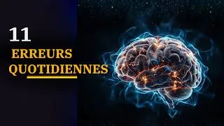 Miniature : CES 11 HABITUDES ÉPUISENT VOTRE CERVEAU EN SILENCE