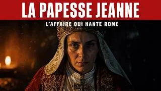 Miniature : La PAPESSE JEANNE : le secret que l'Église a caché pendant des siècles